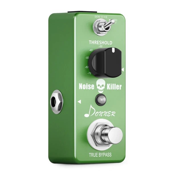 Pedal reductor de ruido Noise Killer Donner5