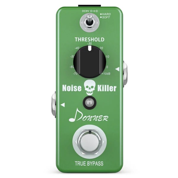 Pedal reductor de ruido Noise Killer Donner4