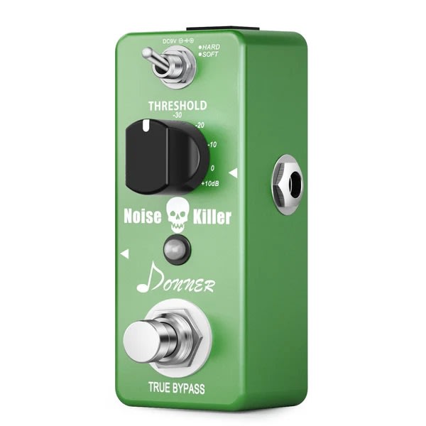 Pedal reductor de ruido Noise Killer Donner3