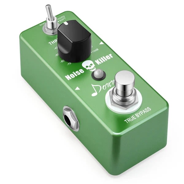 Pedal reductor de ruido Noise Killer Donner6