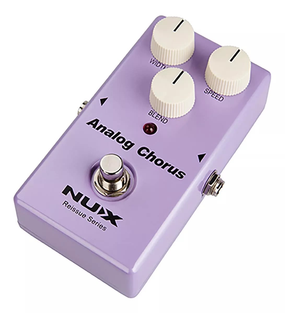 PEDAL ANALOGO CHORUS GTRA NUX3
