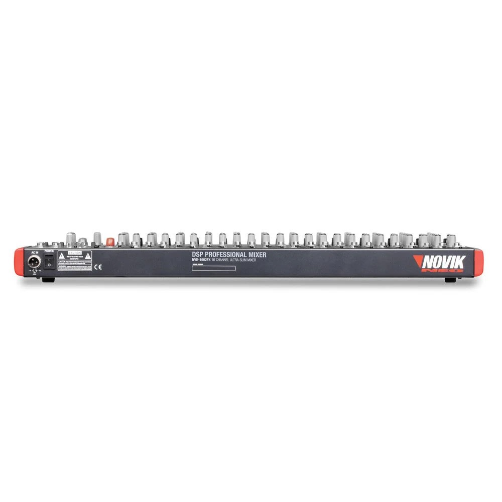 CONSOLA ANALOGA NOVIK NVK 1602FX3