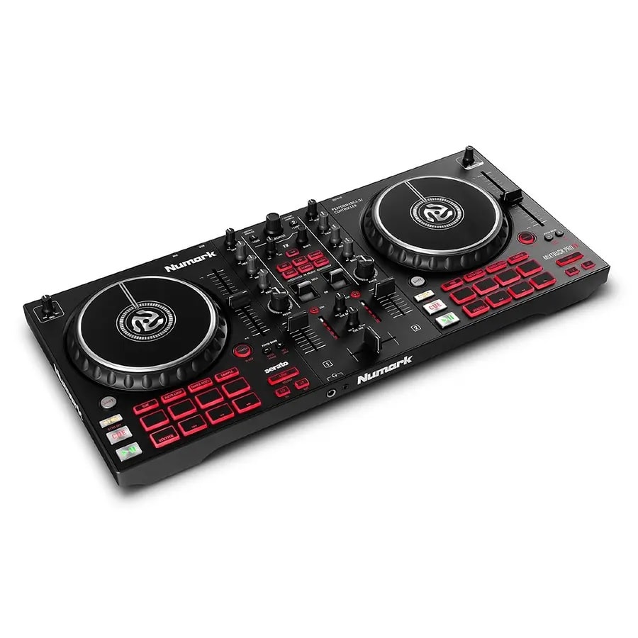 MIXTRACKPROFX CONTROLADOR DJ NUMARK2
