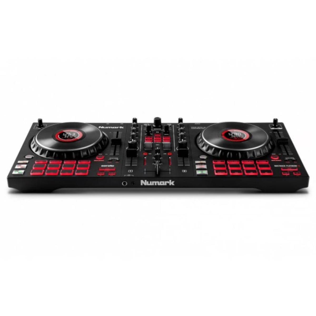 CONTROLADOR DJ MIXTRACK PLATINUM FX NUMARK2