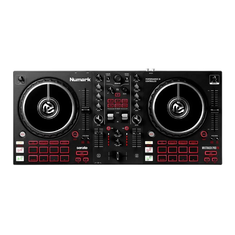MIXTRACKPROFX CONTROLADOR DJ NUMARK1