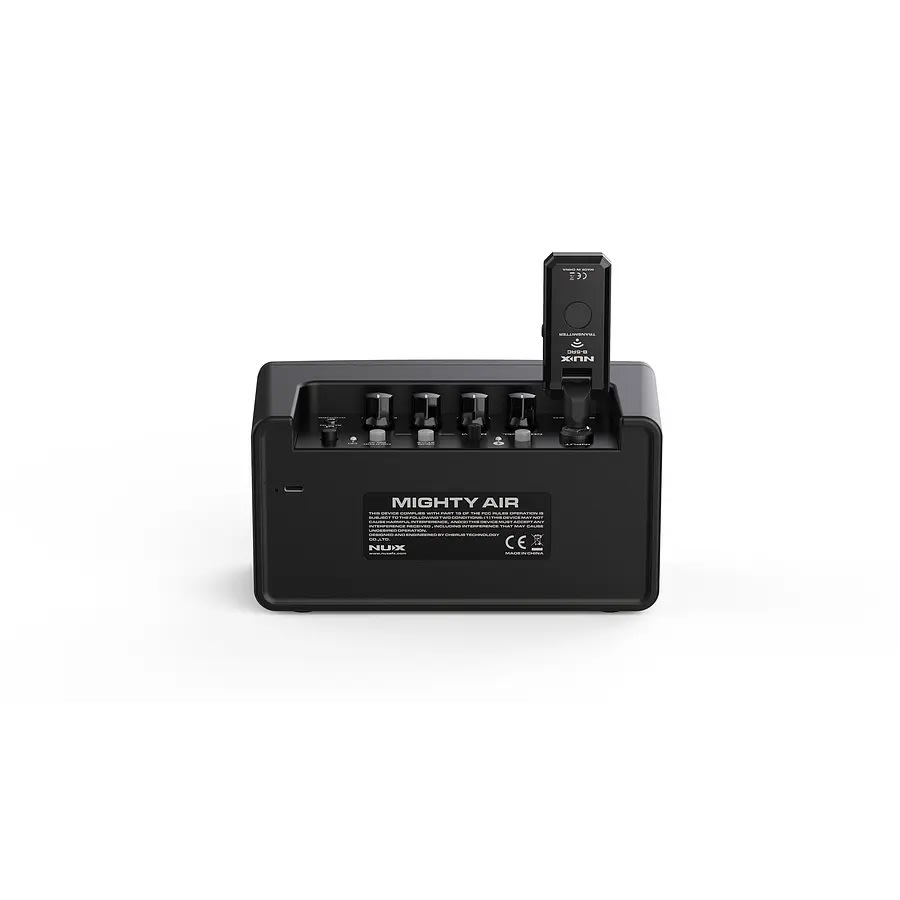 Mighty Air Amplificador Nux1