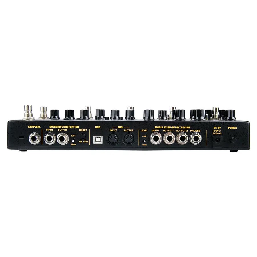 Pedalera Multiefectos NUX Cerberus1