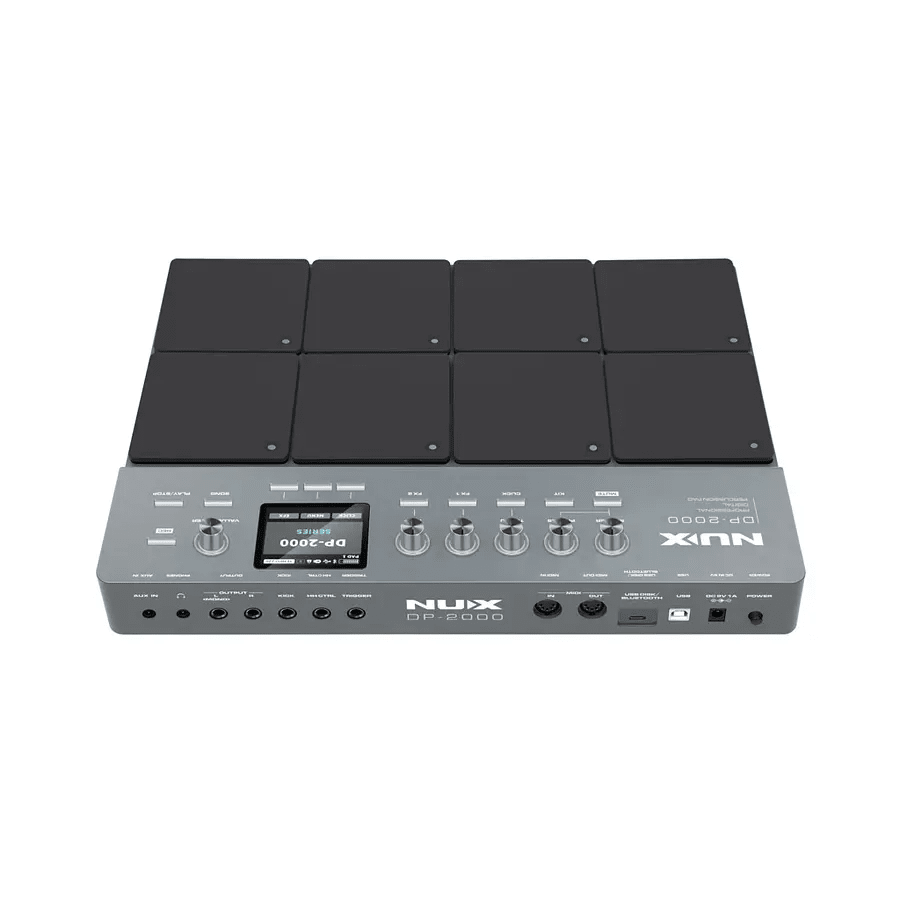 Pad De Percusión DP-2000 Nux2