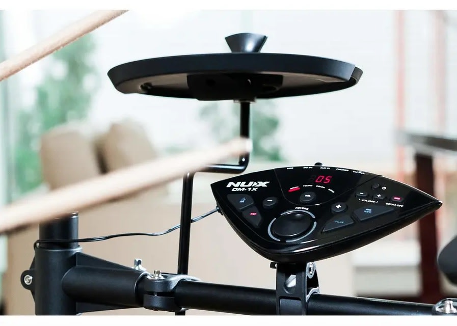 BATERIA ELÉCTRONICA DIGITAL DM1-X NUX4