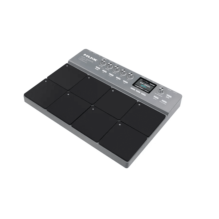 Pad De Percusión DP-2000 Nux1