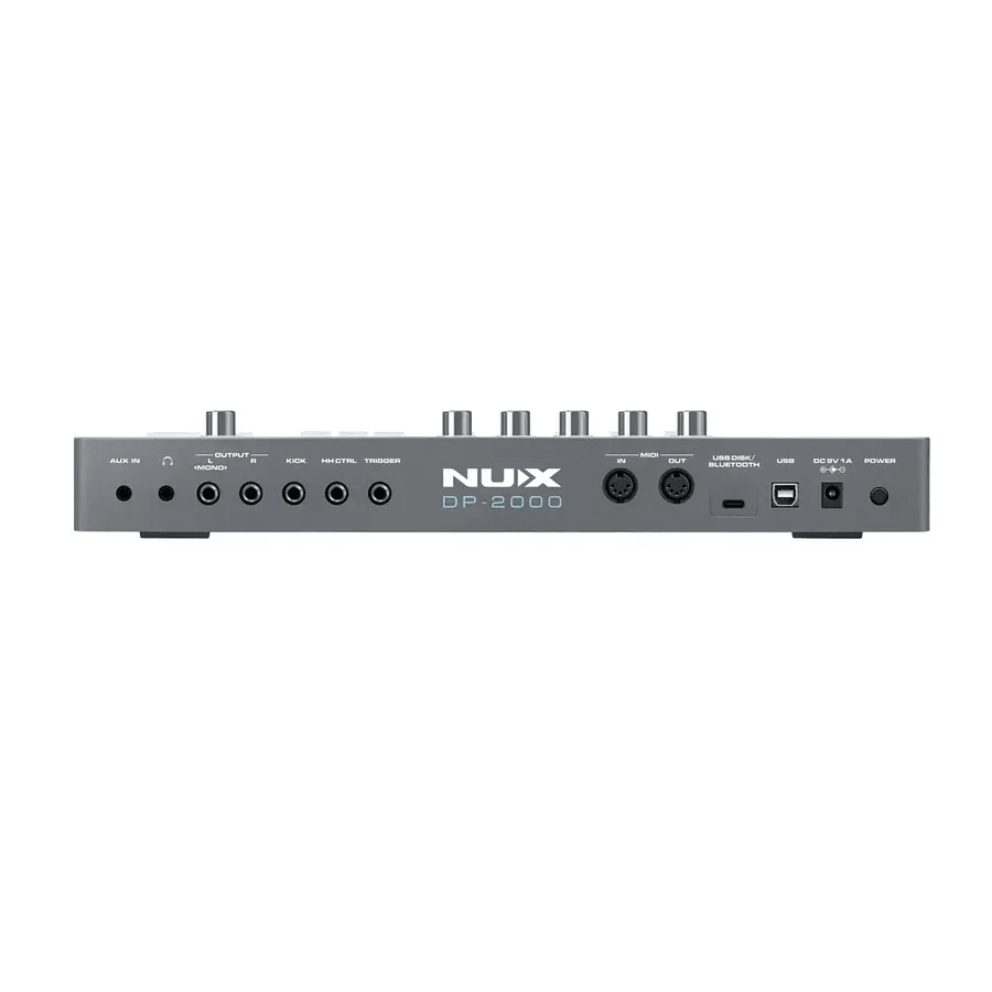 Pad De Percusión DP-2000 Nux3