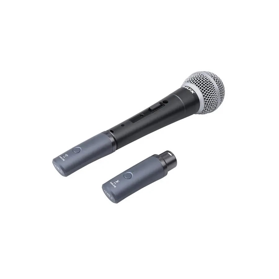 CONVERTIDOR DE MICRÓFONO A INALÁMBRICO NUX2