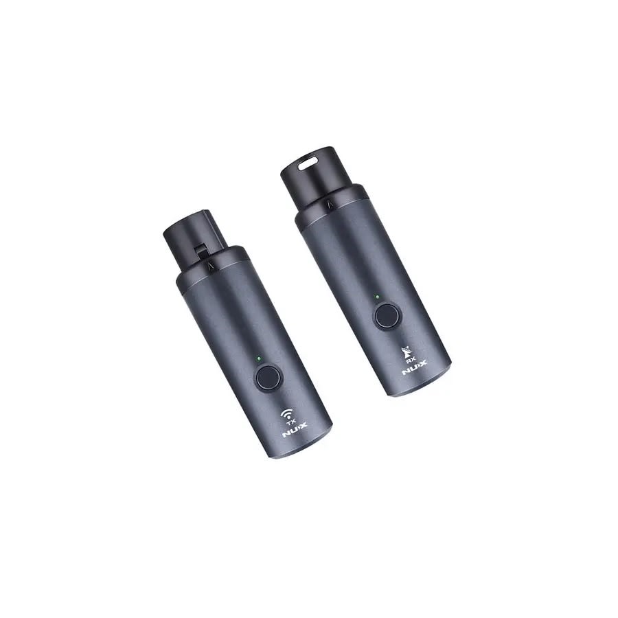 CONVERTIDOR DE MICRÓFONO A INALÁMBRICO NUX1