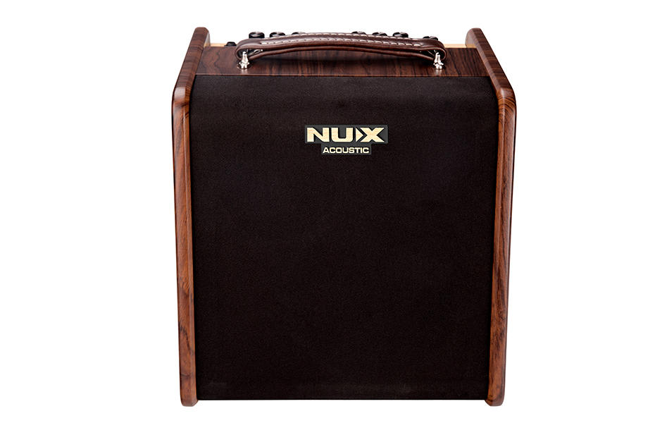 AMPLIFICADOR DE GUITARRA ACÚSTICA 50WATTS NUX1