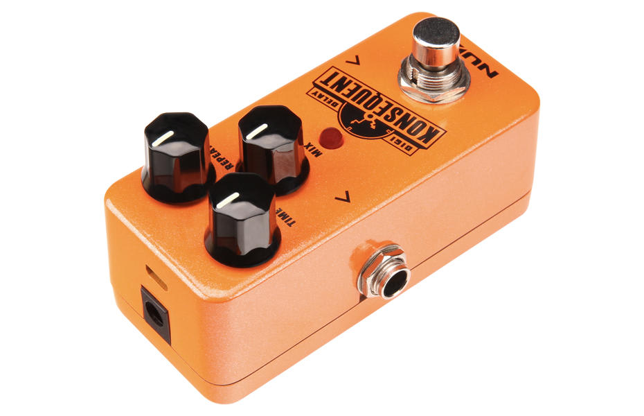 PEDAL KONSEQUENT DIGI DELAY NDD-2NUX3