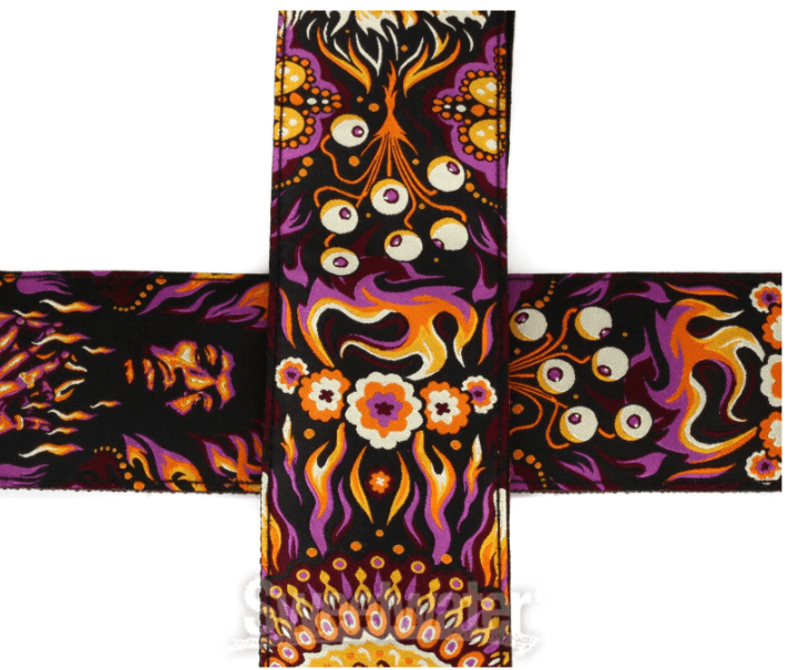 CORREA AUNTHENTIC HENDRIX MANKOWITZ DUNLOP STRAP2