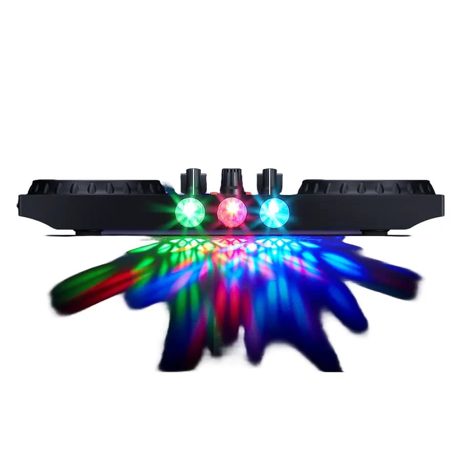 PARTYMIXll CONTROLADOR DJ NUMARK4