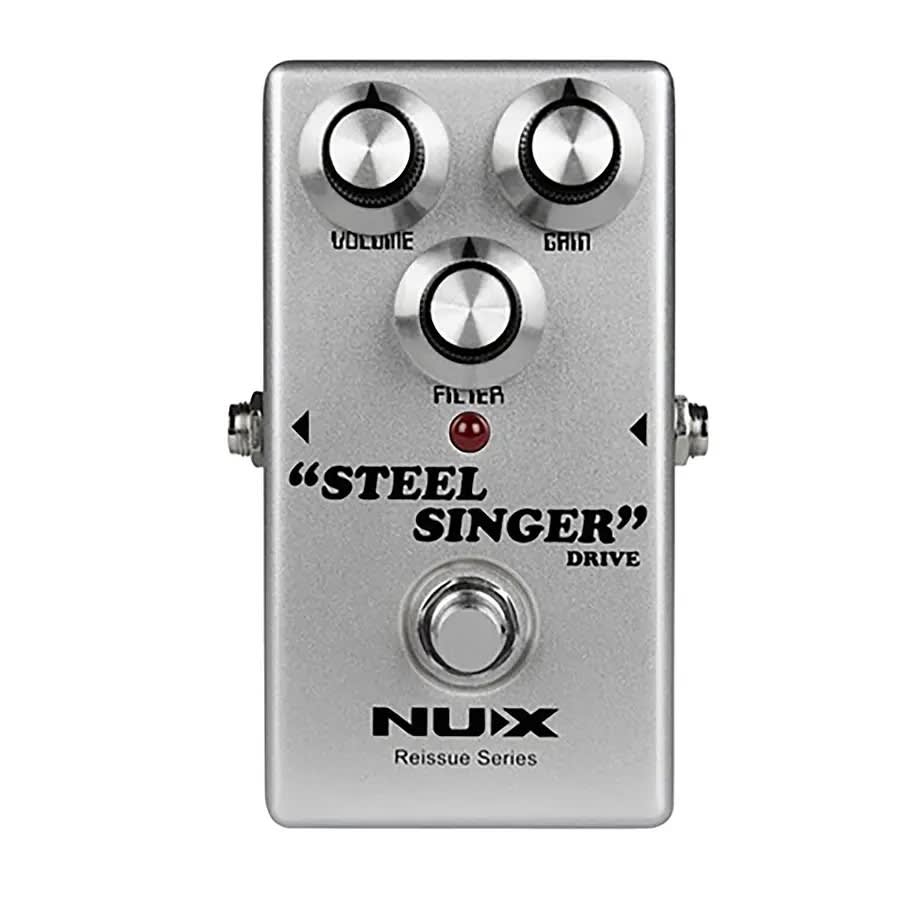 Pedal Steel Singer Drive NUX1