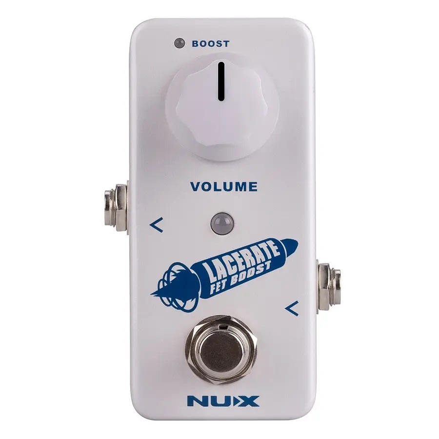 Mini Pedal Booster Lacerate NUX1