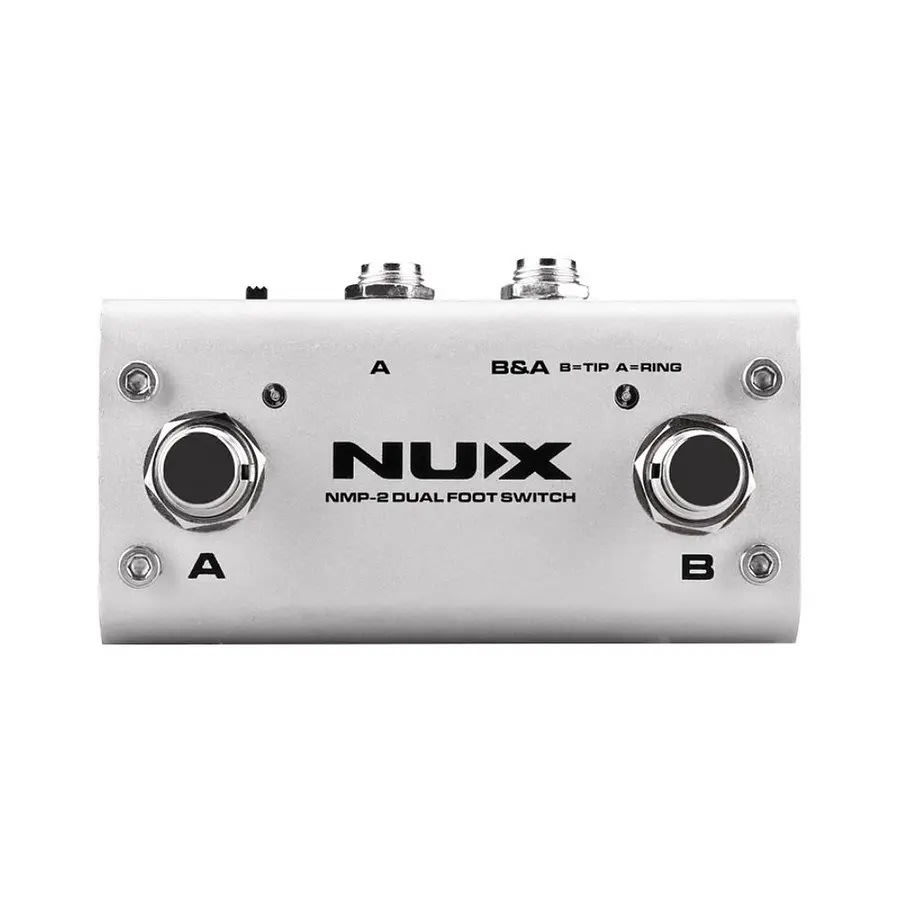 Pedal Dual Foot Switch NMP-2 NUX1
