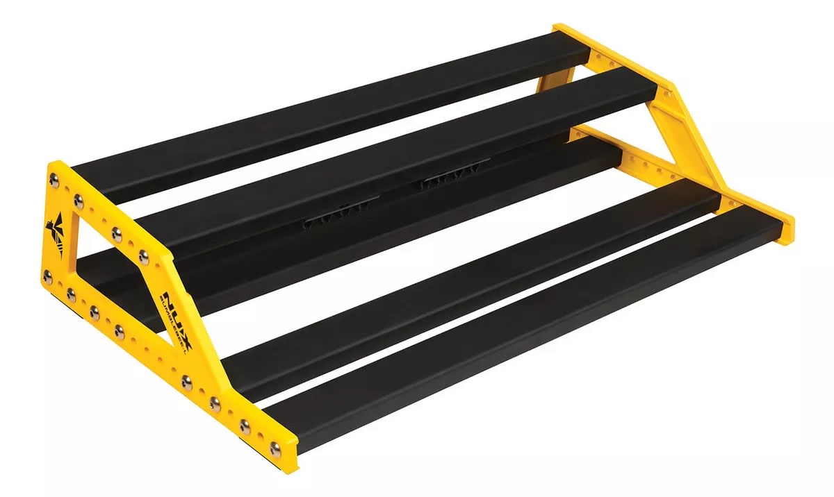 PEDAL BOARD + FUNDA NUX1