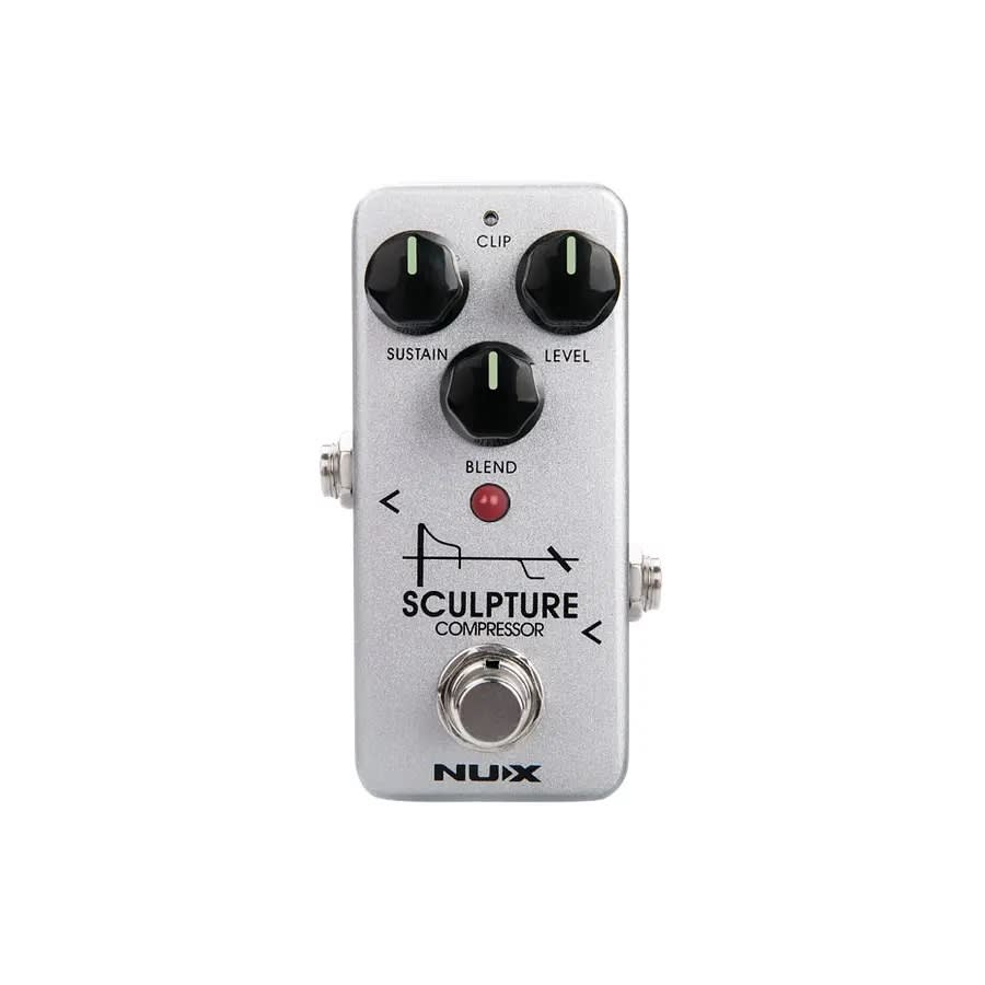 Pedal Para Guitarra Compresor NCP-2 Sculpture NUX1