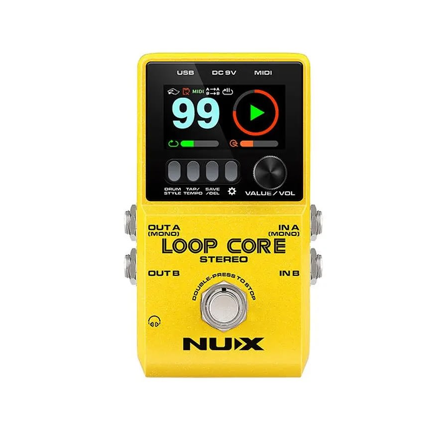 Pedal Loop Core Stereo NCL-2 NUX1