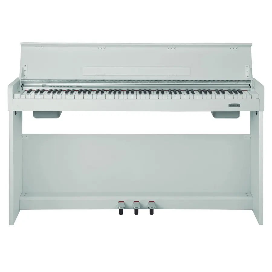 Piano Digital Nux Wk-310 White1
