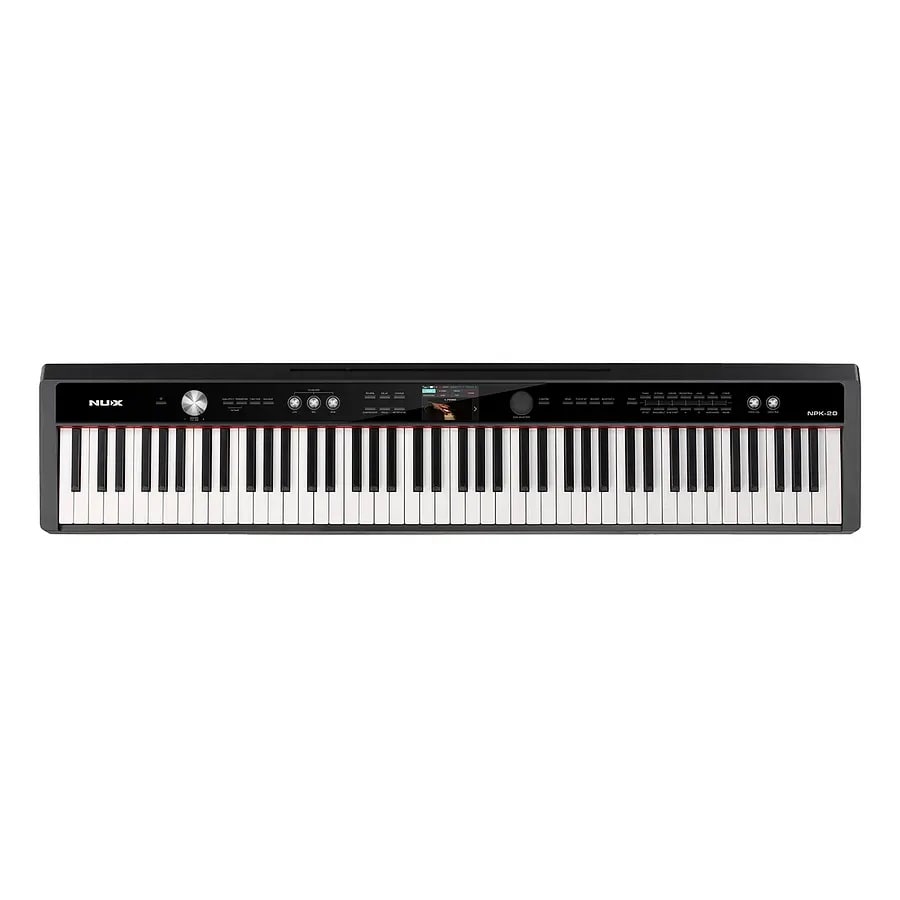 Piano Digital Portátil NPK-20 NUX1