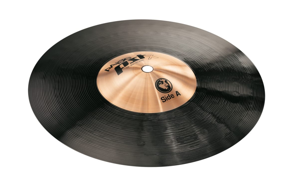 PSTX DJR-12 DJs 45 Ride 12