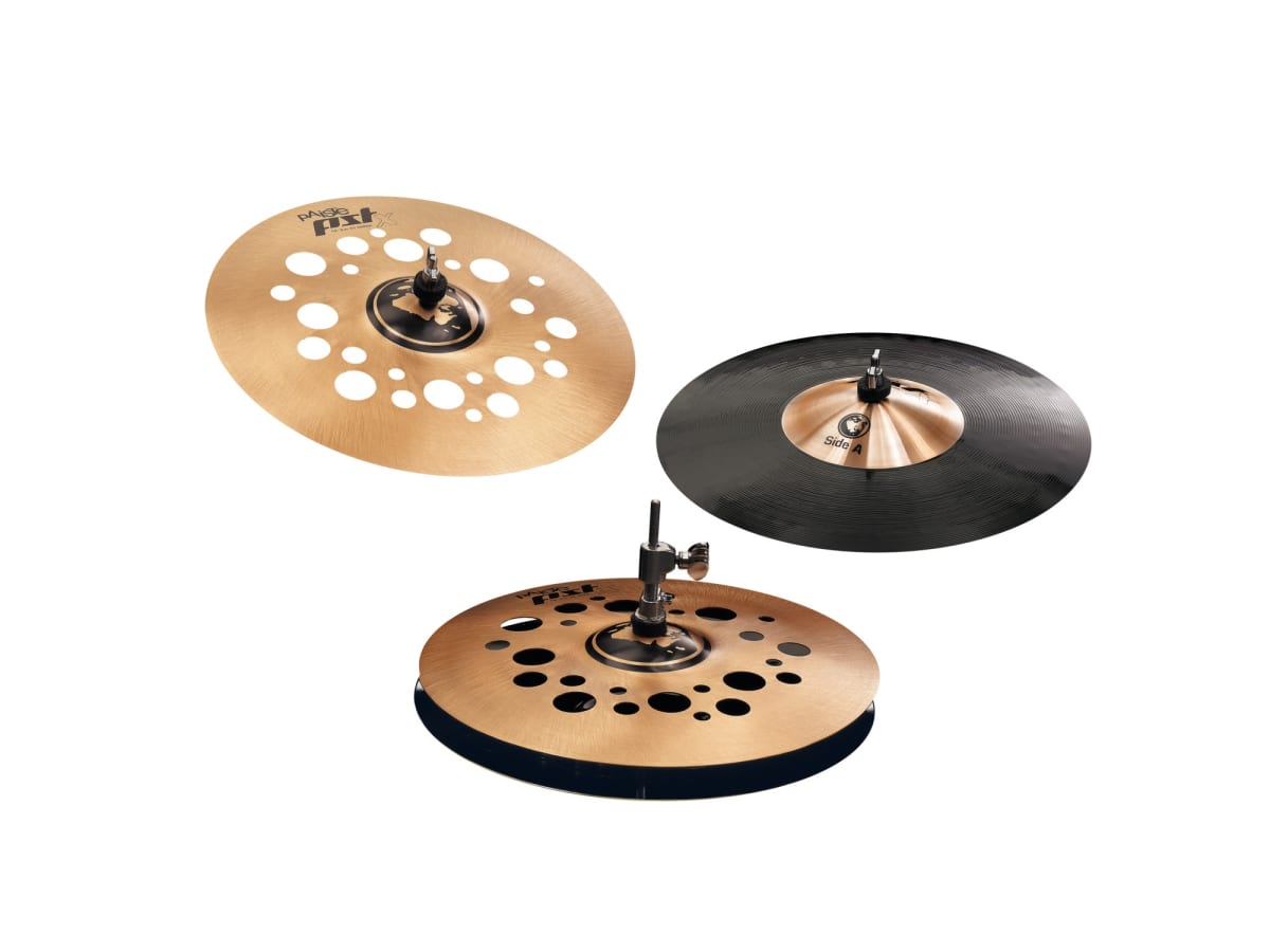PSTX DJSET DJs 45 Set (Hi-Hat 12