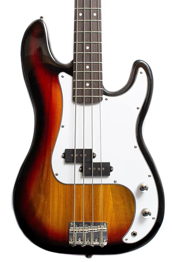 BAJO ELÉCTRICO XGTR PRECISION SUNBURST PB100-SB3