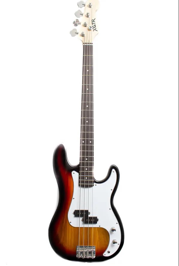 BAJO ELÉCTRICO XGTR PRECISION SUNBURST PB100-SB1