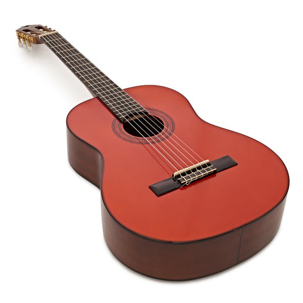 GUITARRA CLASICA C5 NATURAL WASHBURN3