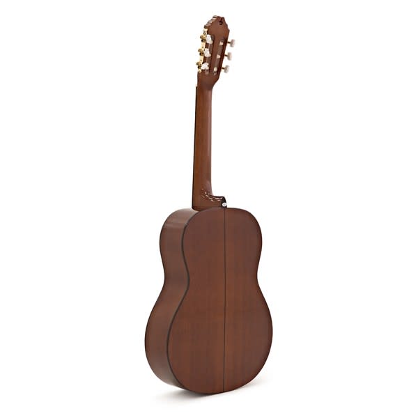 GUITARRA CLASICA C5 NATURAL WASHBURN4
