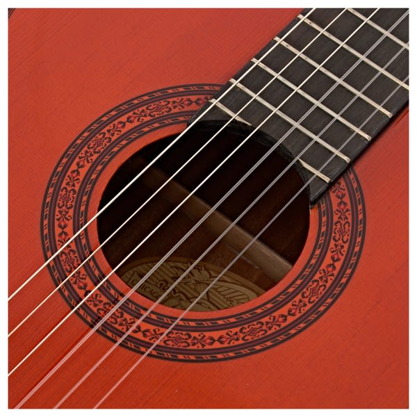 GUITARRA CLASICA C5 NATURAL WASHBURN2