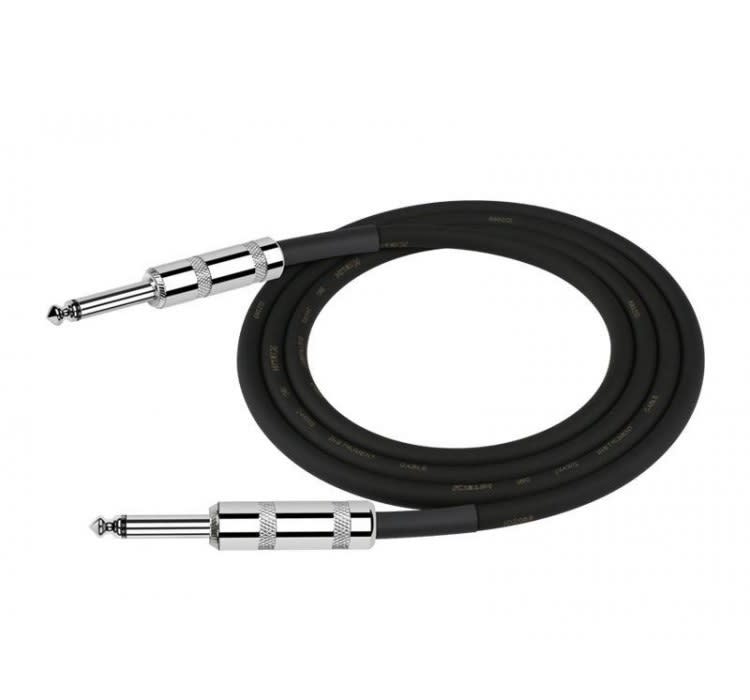 CABLE PLUG 6.3 MONO A 6.3 MONO 15 MTS KIRLIN2