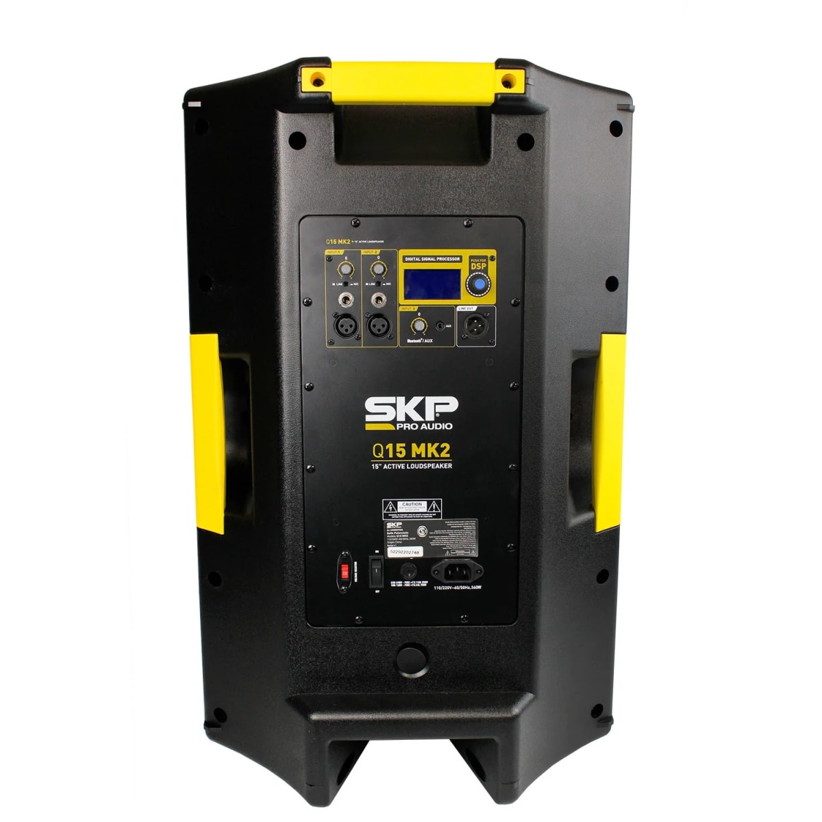 CAJA ACTIVA SKP Q15 MKII2