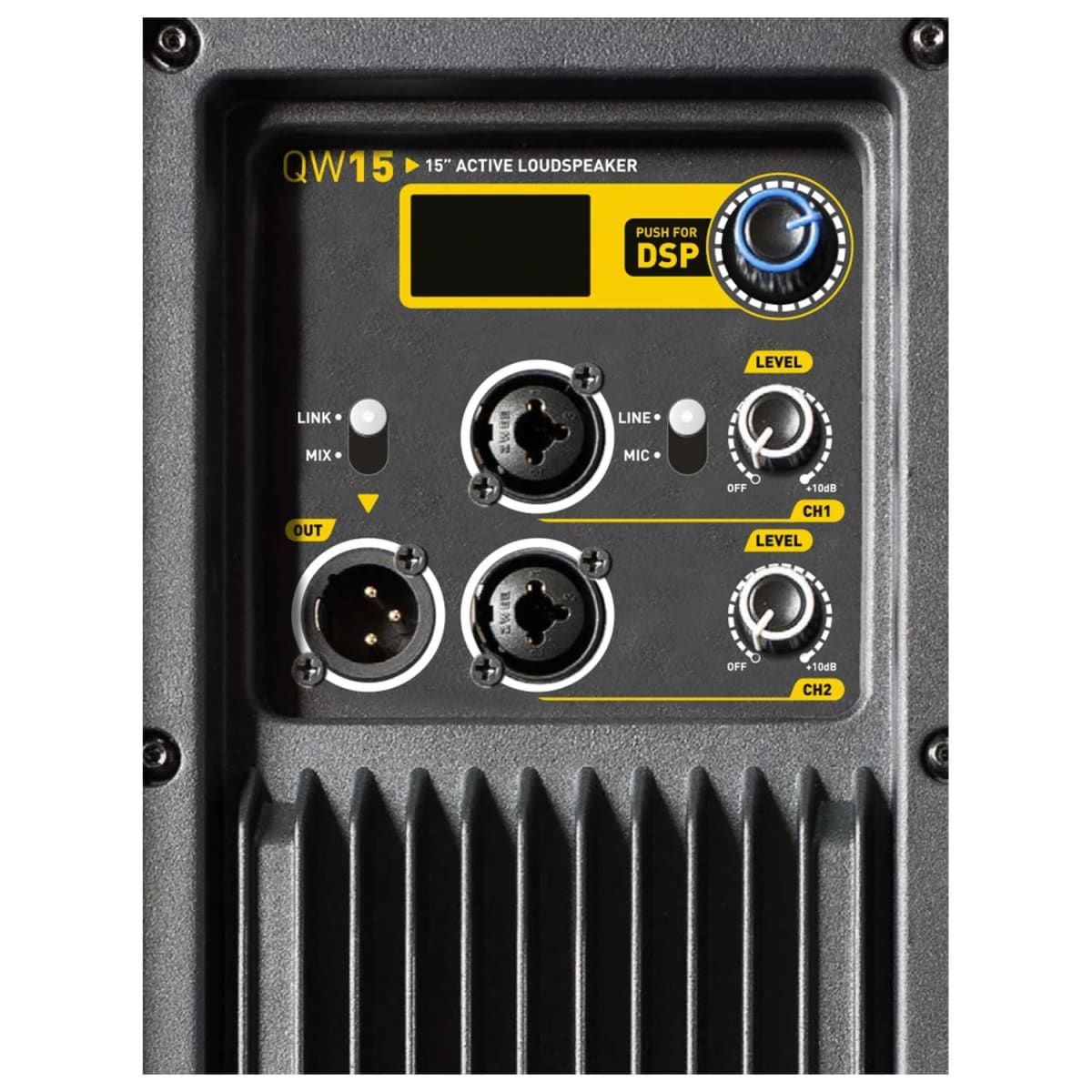 CAJA ACTIVA SKP QW 153