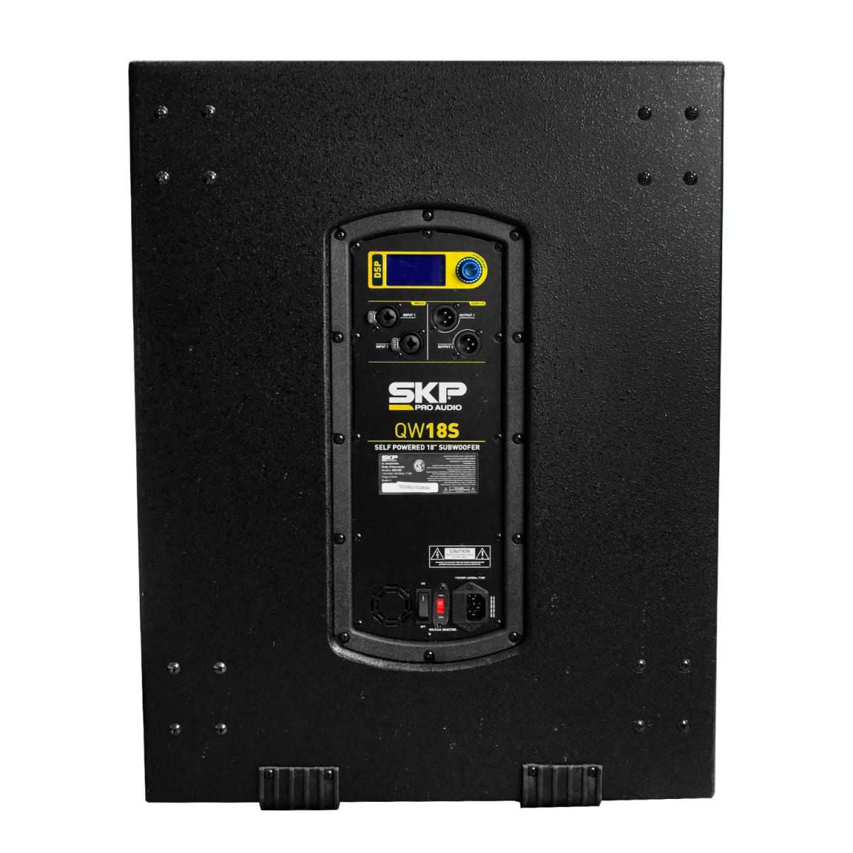 SUBBAJO ACTIVO SKP QW 18S4