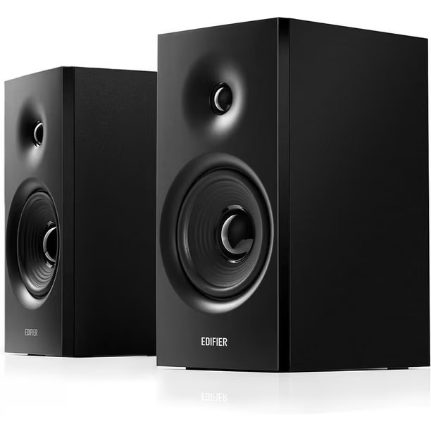 MONITORES DE ESTUDIO EDIFIER R1080BT BLACK1