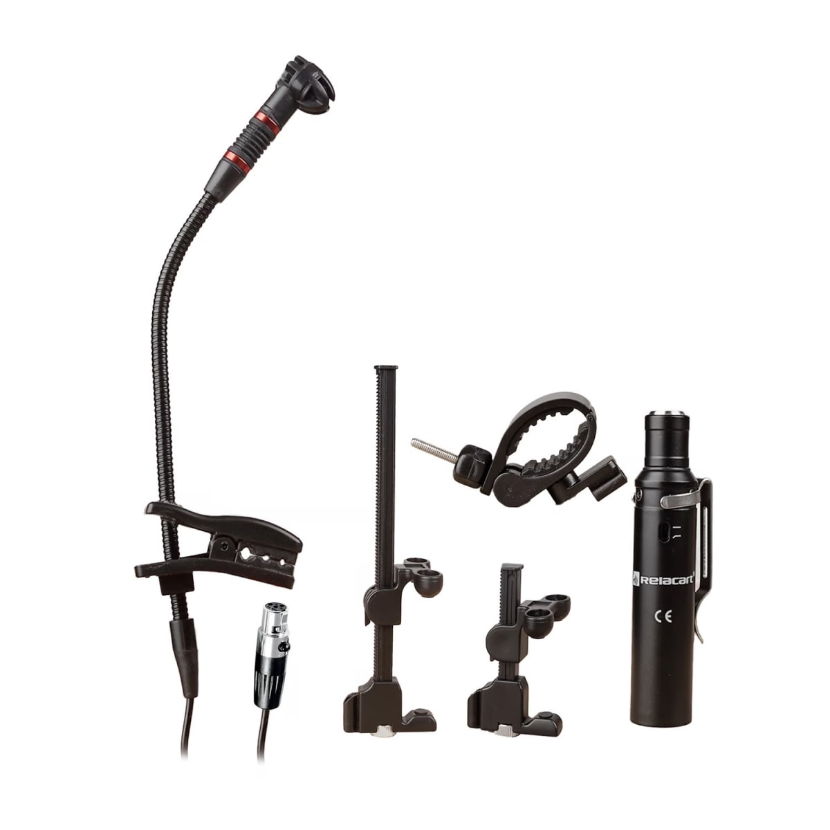 MICRÓFONO MULTI-INSTRUMENTAL PM-1351-XLR RELACART1