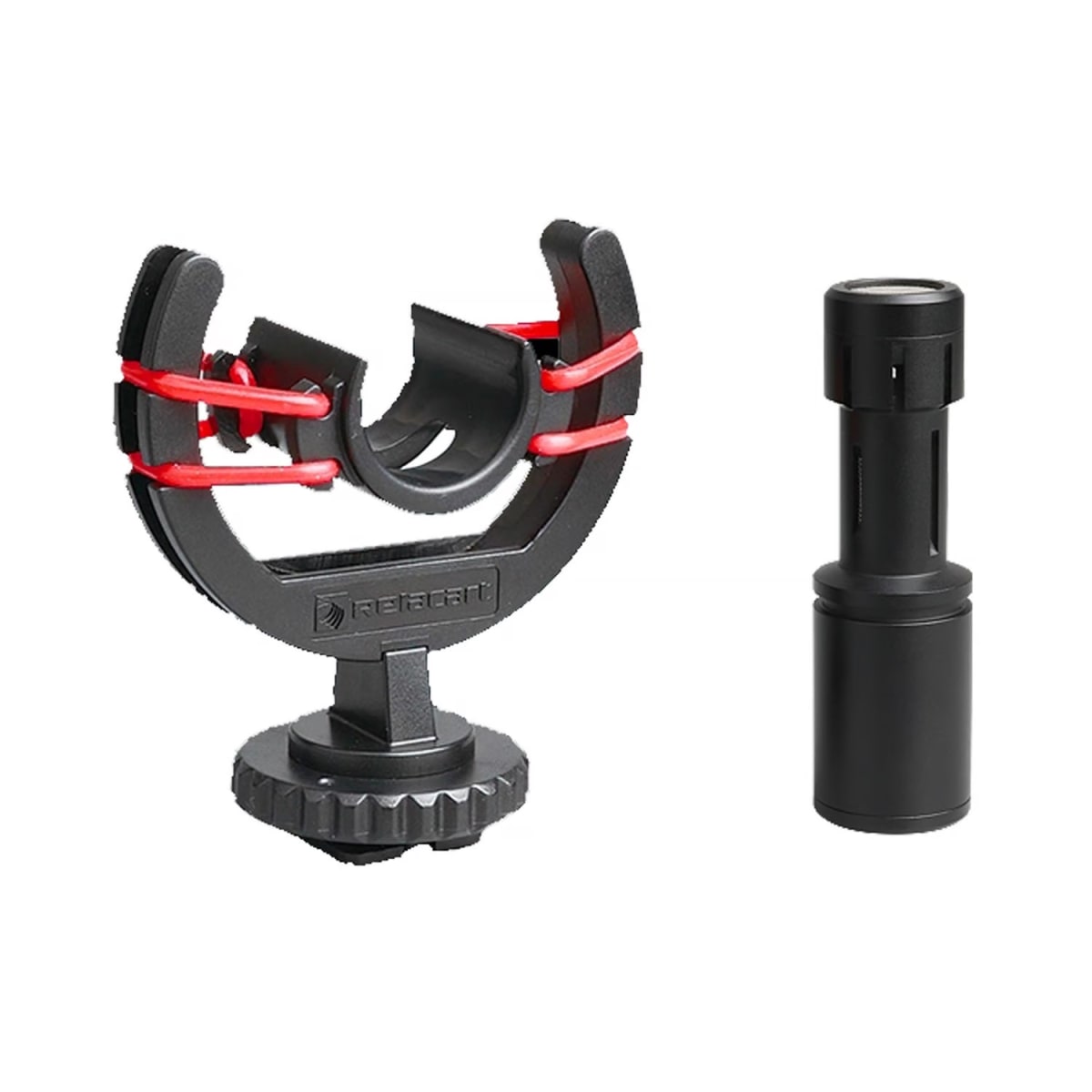 MICROFONO SHOTGUN MU RELACART3