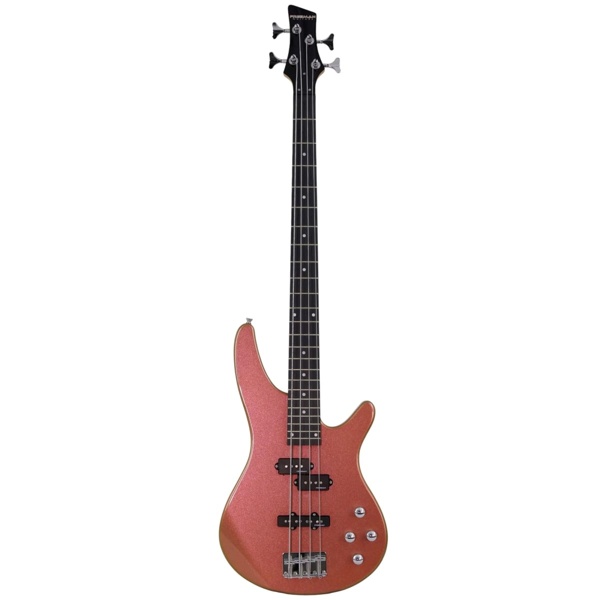 Bajo eléctrico Freeman SSB-2004 RGC2
