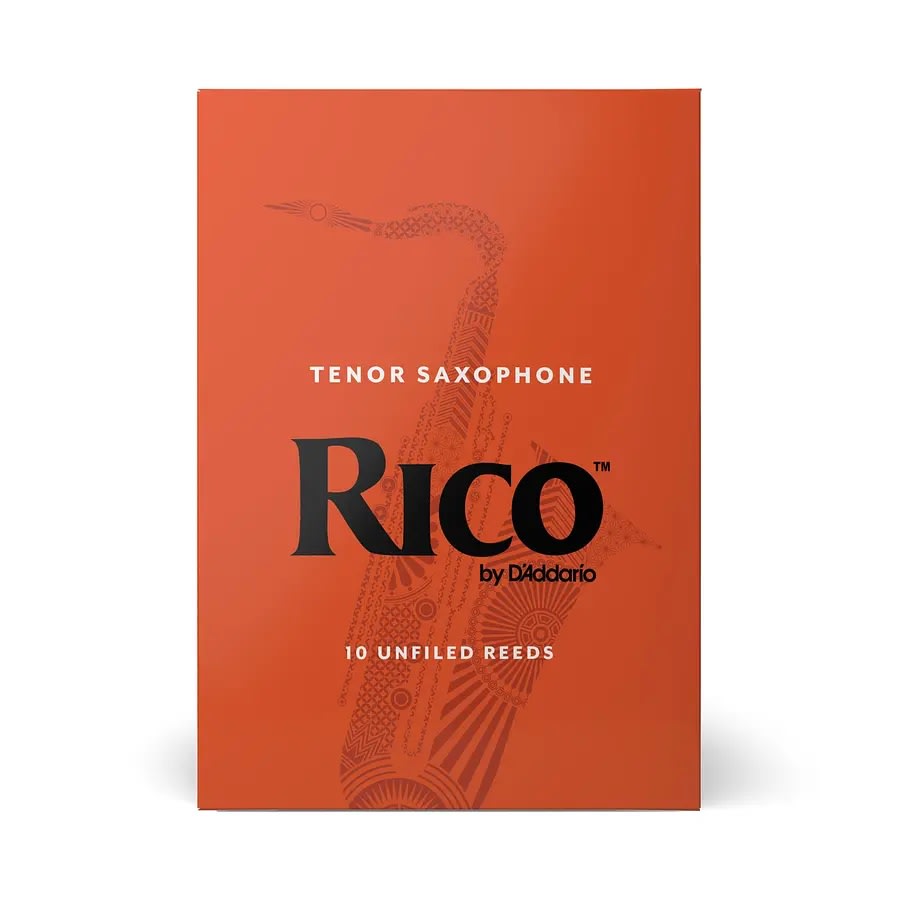 CAÑA SAXOFON TENOR 3 PACK 10 RICO DADDARIO1