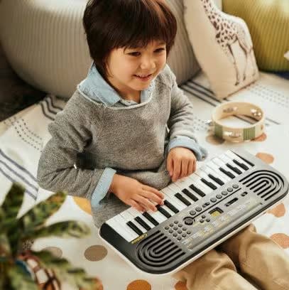 TECLADO PERSONAL CASIO SA-513
