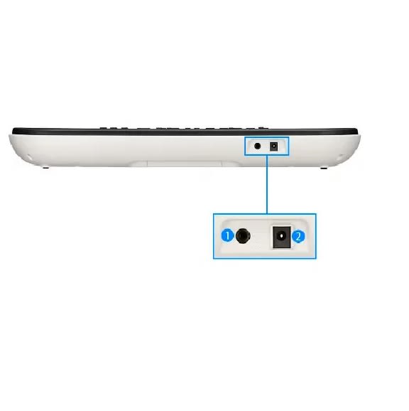 TECLADO PERSONAL CASIO SA-511