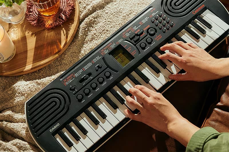 TECLADO MINI 44 NOTAS CASIO SA-813