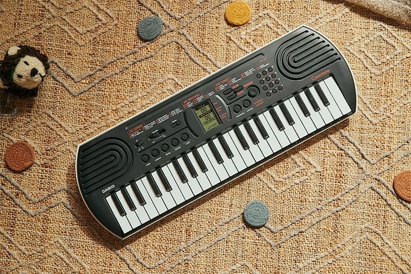 TECLADO MINI 44 NOTAS CASIO SA-815