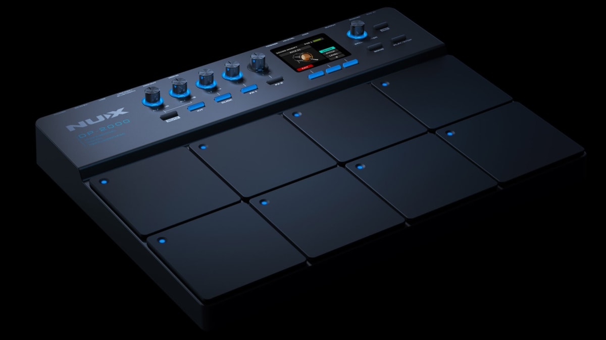 Pad De Percusión DP-2000 Nux9